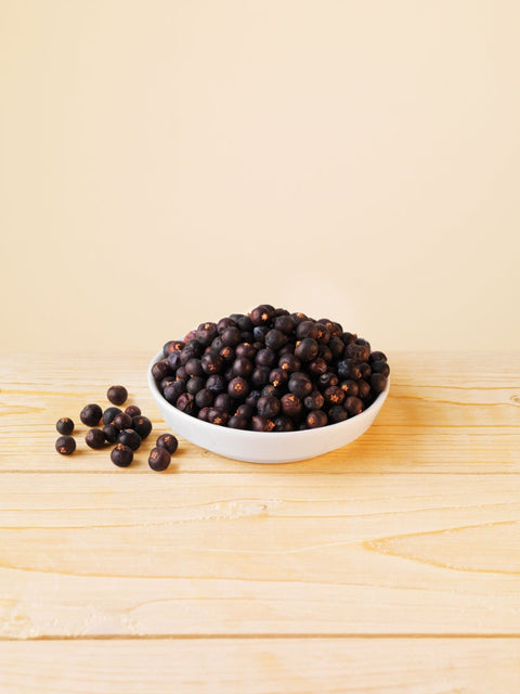 Lebensbaum Wacholderbeeren, ganz Bio 60g