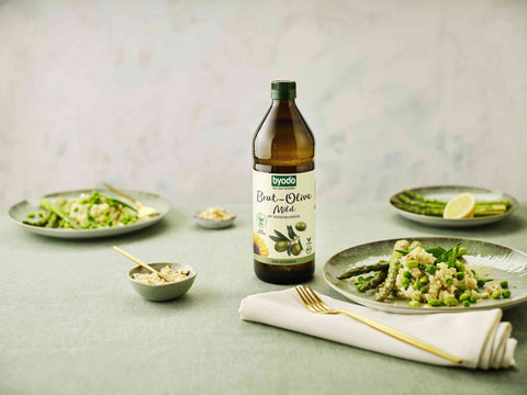 BYODO Brat-Olive mild (0,75l) Bio