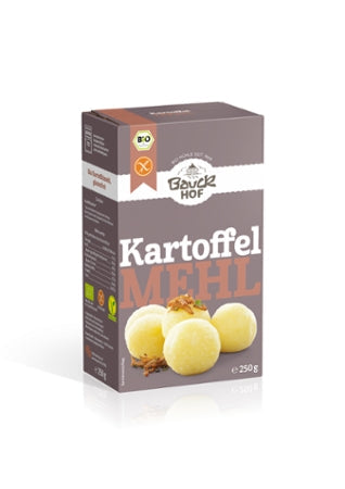 Bauck Mühle Potato Flour (Starch) 250g Organic - gluten-free