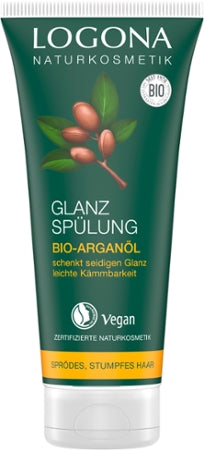 Logona Glanz Spülung Bio-Arganöl, 200ml