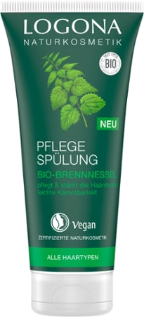 Logona Care Conditioner Organic Nettle, 200ml