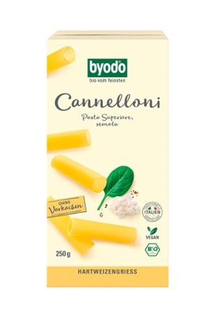 BYODO Cannelloni semola 250 g