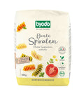 BYODO Bunte Spiralen semola 500g