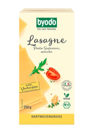 BYODO Lasagne semola 250 g