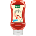 BYODO Kinder Ketchup 85% Tomato Paste 300ml