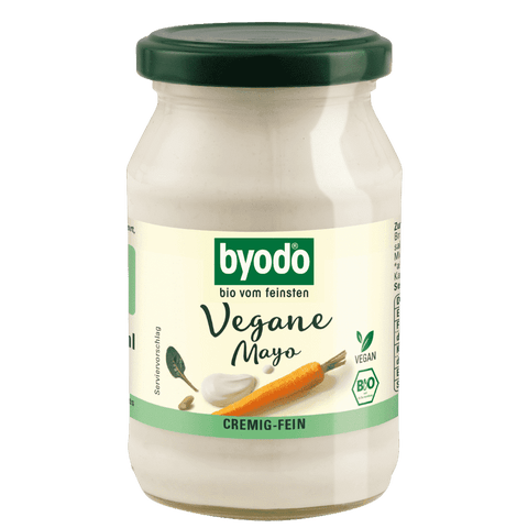 BYODO Vegane Mayo 50% Fett (250ml)