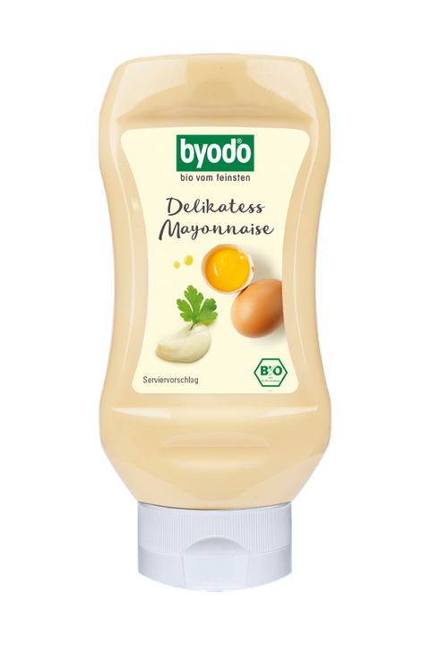 BYODO Delikatess Mayonnaise 300ml