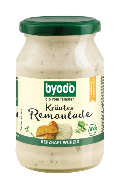 BYODO Kräuter Remoulade (250ml) MHD 03.06.2026