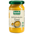 BYODO mustard medium hot 200ml