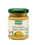 BYODO Dijon mustard spicy hot (125ml)