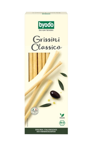 BYODO Grissini classico 125g