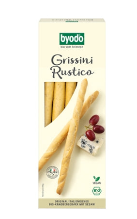 BYODO Sesam Grissini Rustico 100g