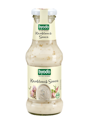 BYODO Knoblauch Sauce 250ml
