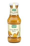 BYODO Organic Curry Mango Sauce 250ml