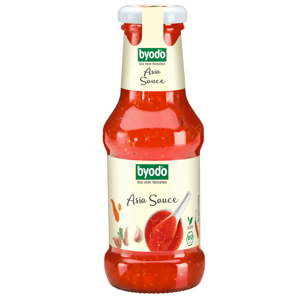 BYODO Bio Asia Sauce 250 ml