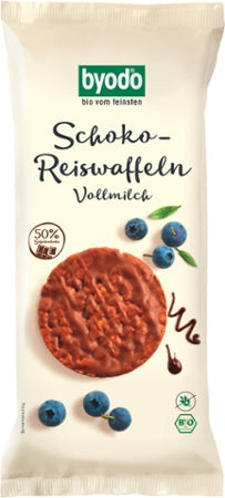BYODO Rice Cakes Whole Milk 65g