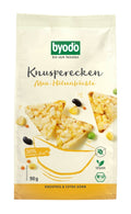 BYODO crispy corners corn legumes 90g