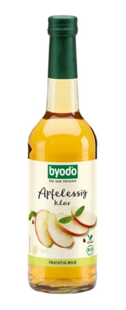 BYODO Organic Apple Cider Vinegar with 5% Acid (500ml)