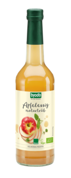 BYODO Apfelessig naturtrüb 0,5l Bio