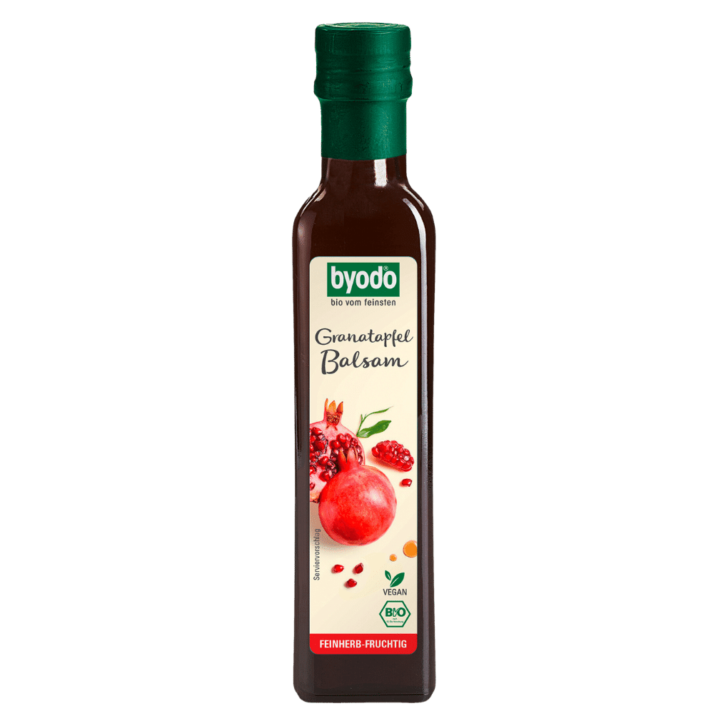 BYODO Granatapfel Balsam 5% Säure Bio 250ml