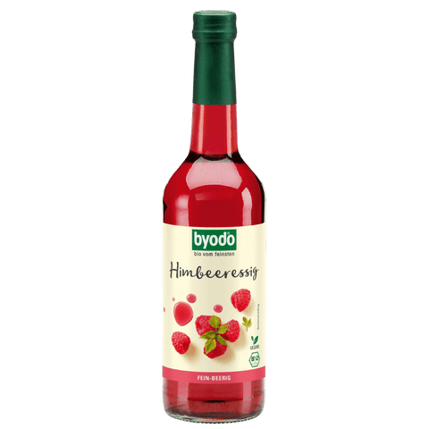 BYODO Bio Himbeeressig 500ml