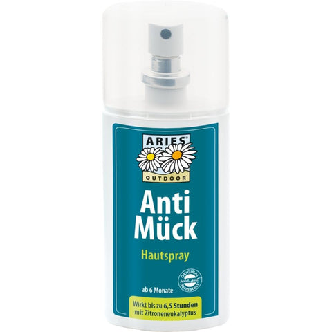 ARIES Anti Mück Hautspray 100ml