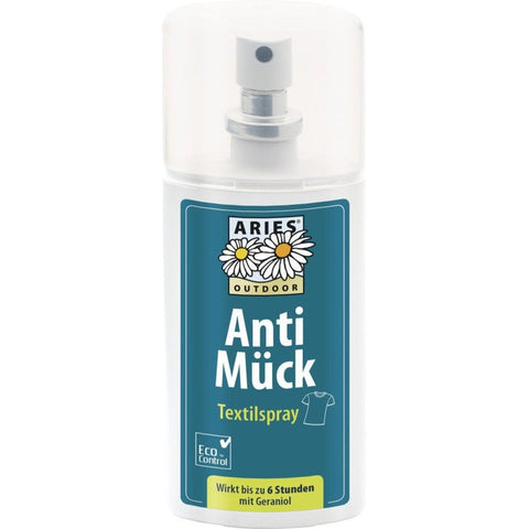 ARIES Anti Mück Textilspray Bio 100ml