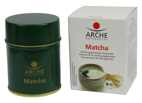 Arche Matcha fine powder tea 30g organic 