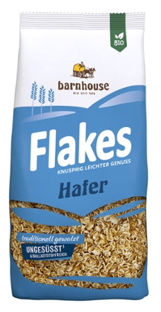 Barnhouse Bio Hafer Flakes 275g