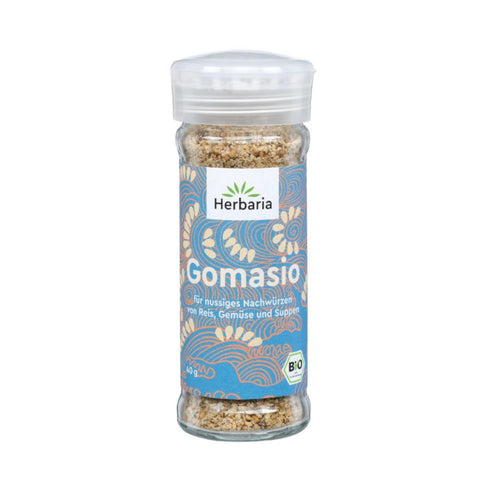 Herbaria Gomasio Bio 40g MHD 30.05.2026