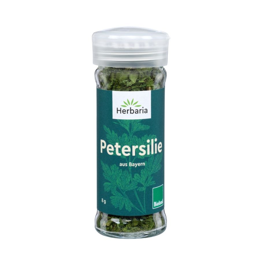 Herbaria Petersilie Bio 8g