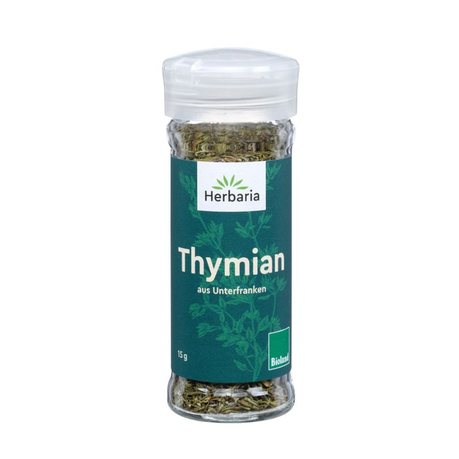 Herbaria Thymian Bio 15g