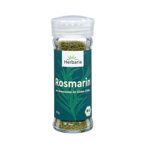Herbaria Rosmarin Bio 22g