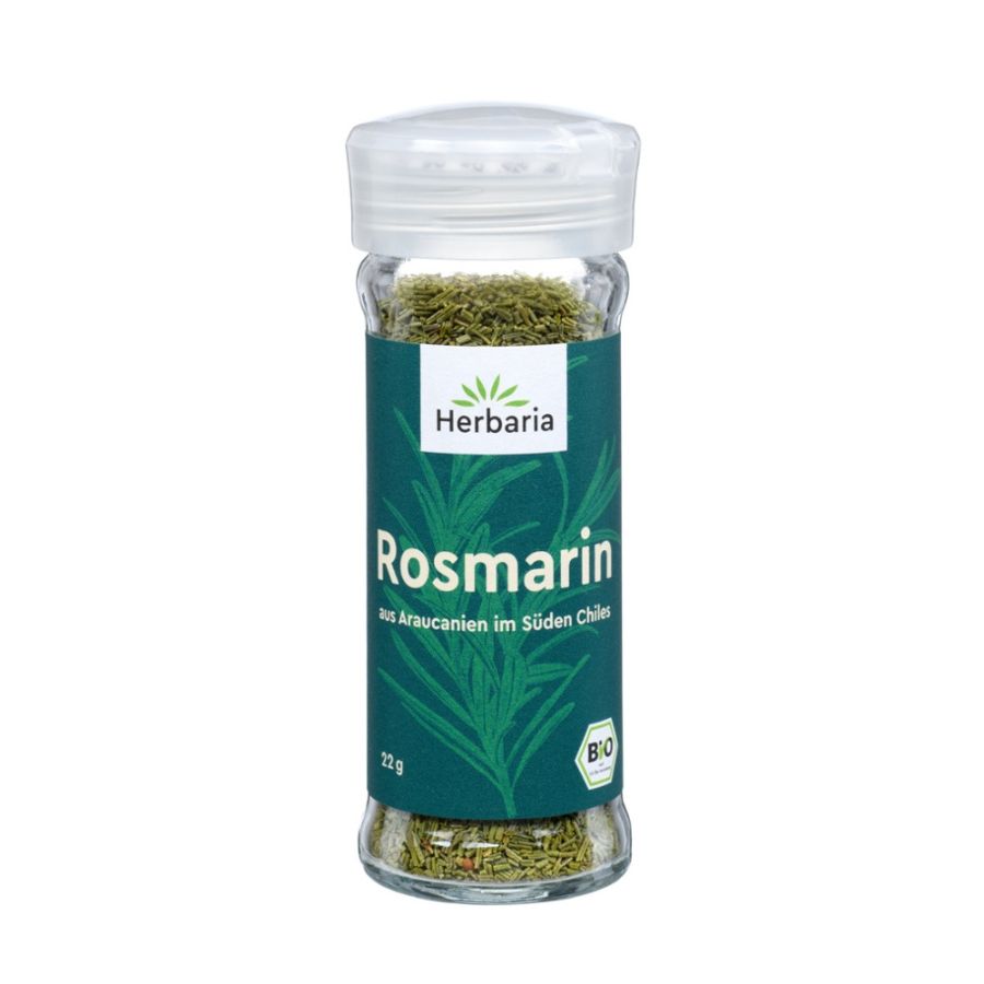 Herbaria Rosmarin Bio 22g