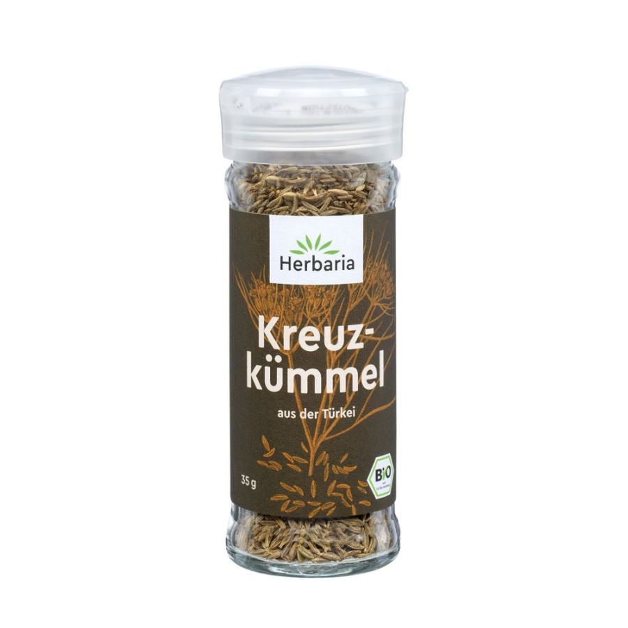 Herbaria Kreuzkümmel Bio 35g