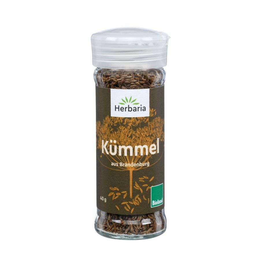 Herbaria Kümmel Bio 40g