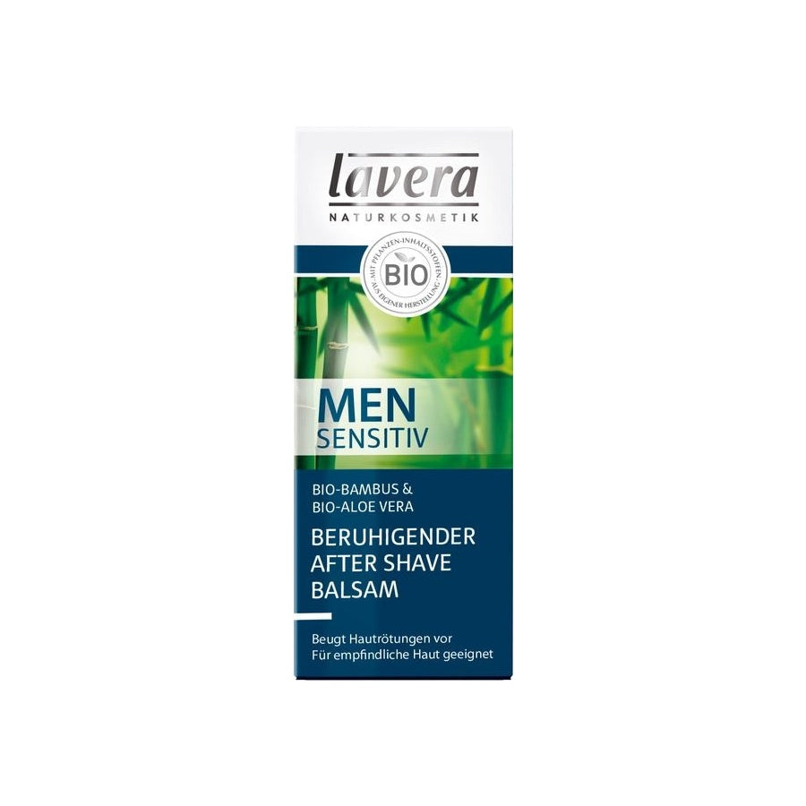 Lavera Men Sensitiv After Shave Balsam Bio 50ml