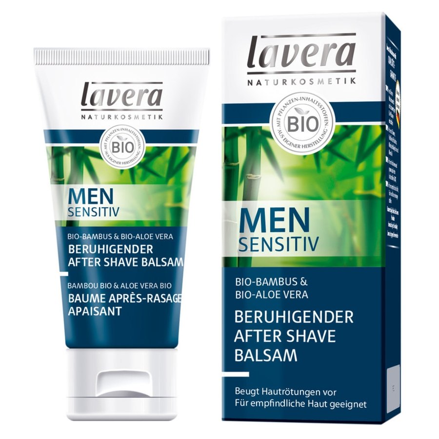 Lavera Men Sensitiv After Shave Balsam Bio 50ml