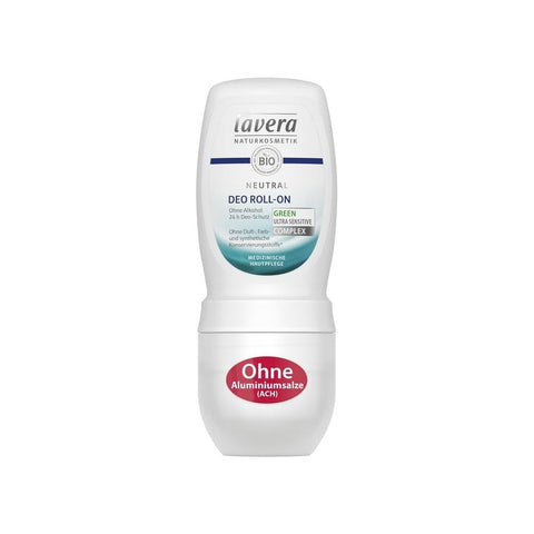 Lavera Neutral Deodorant Roll-On Organic 50ml