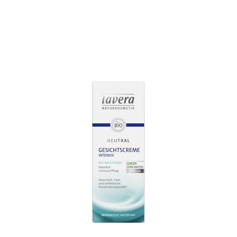 Lavera Neutral Face Cream Organic 50ml