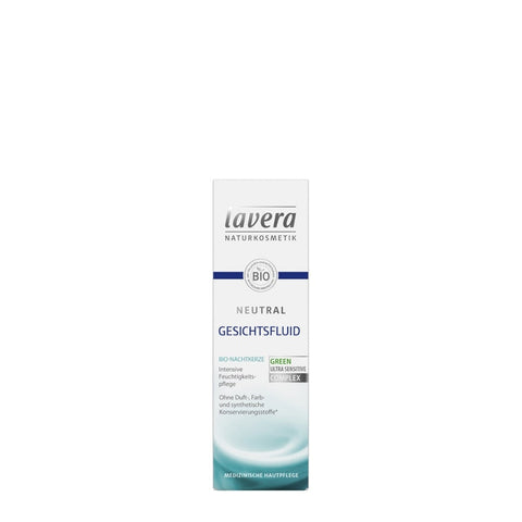 Lavera Neutral Facial Fluid Organic 50ml