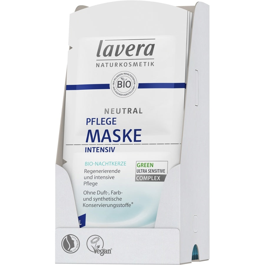 Lavera Neutral Pflege Maske Bio 10ml