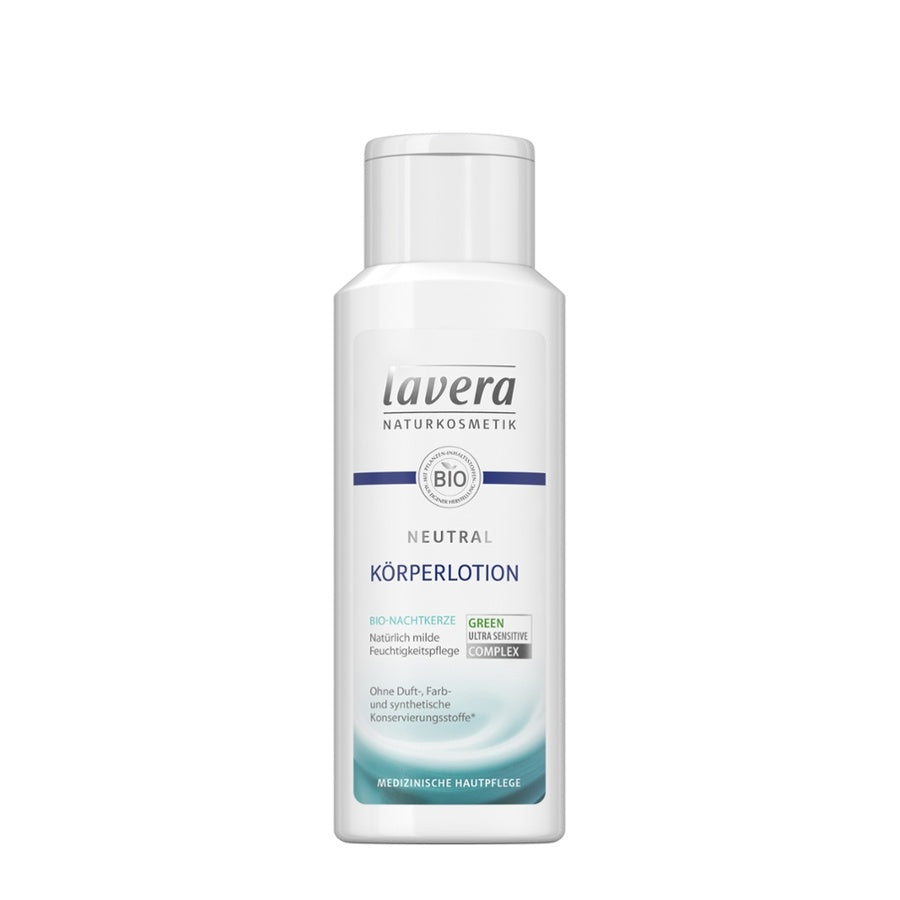 Lavera Neutral Körperlotion Bio 200ml