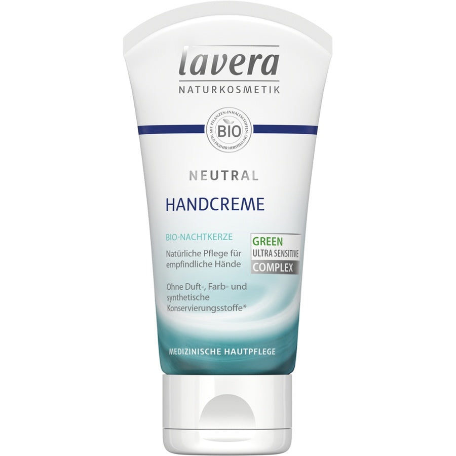 Lavera Neutral Handcreme Bio 50ml