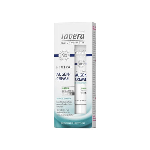 Lavera Neutral Augencreme Bio 15ml