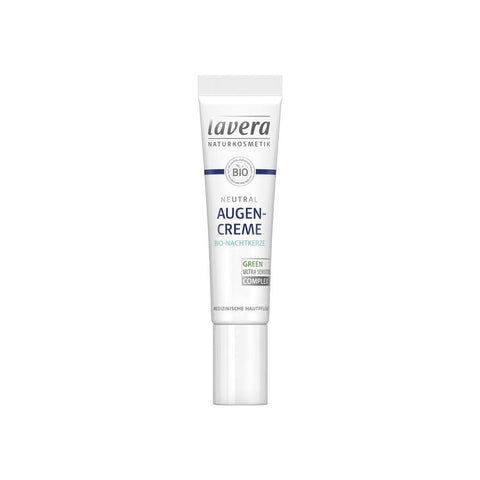 Lavera Neutral Eye Cream Organic 15ml