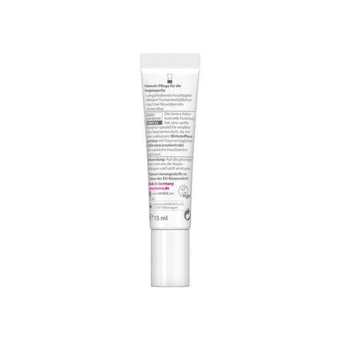Lavera Neutral Eye Cream Organic 15ml