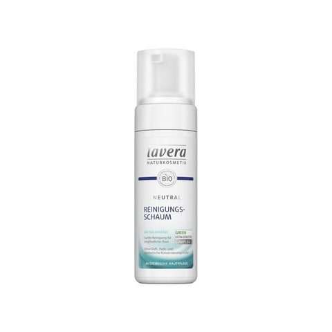 Lavera Neutral Cleansing Foam Organic 150ml