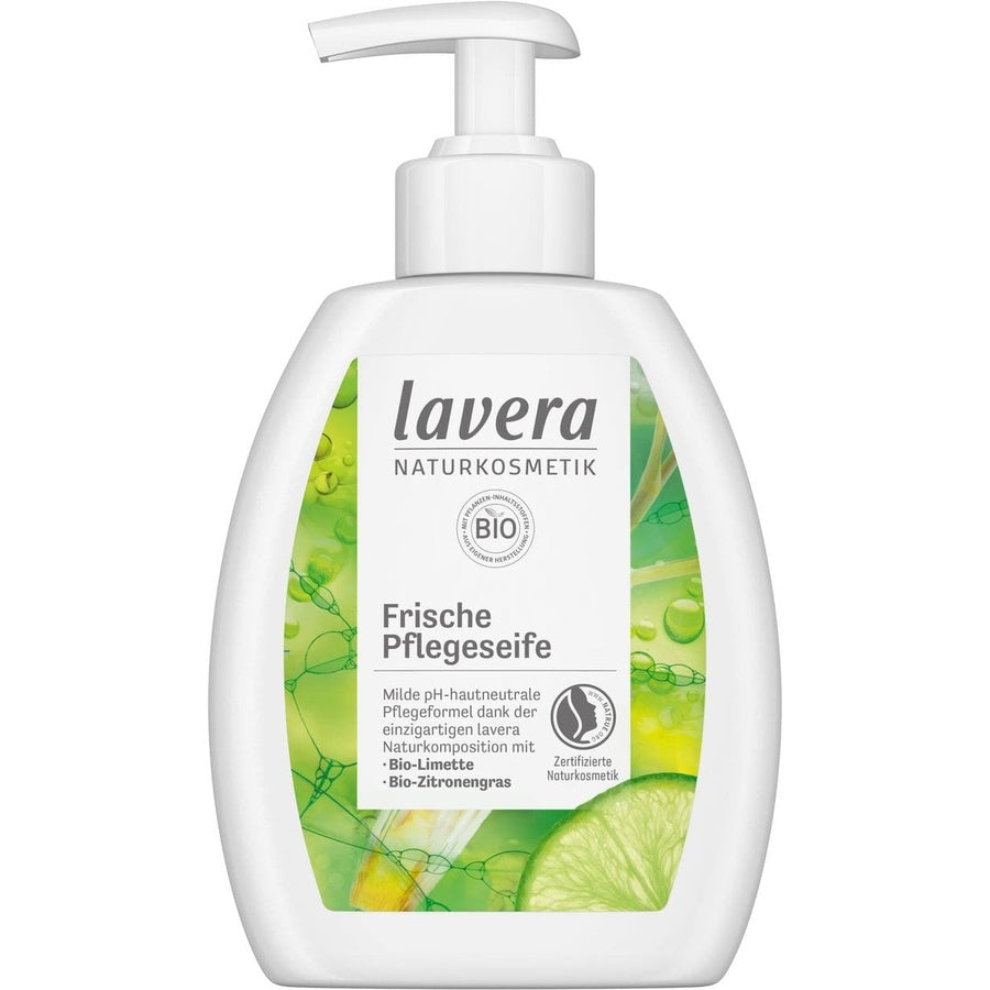 Lavera Frische Pflegeseife Bio 250ml