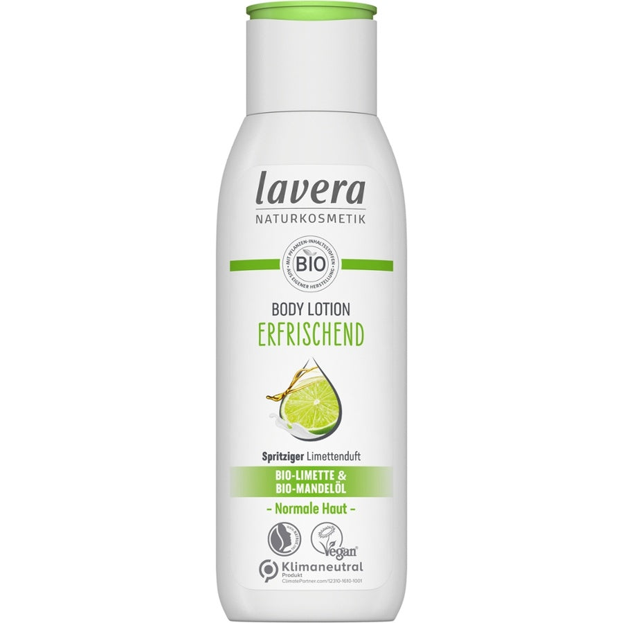 Lavera Bodylotion Erfrischend für normale Haut Bio 200ml